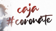 Caja solidaria #coronate