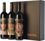 Matsu Gift Box El Pícaro + El Recio + El Viejo