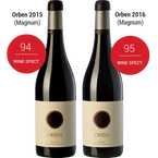 Orben, best Spanish wine / Wine Spectator