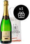 1 Champagne Pannier Brut Magnum + 1 Ice bag