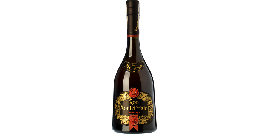 Ron Monte Cristo 12 Años · Buy it for £52.10 at Vinissimus