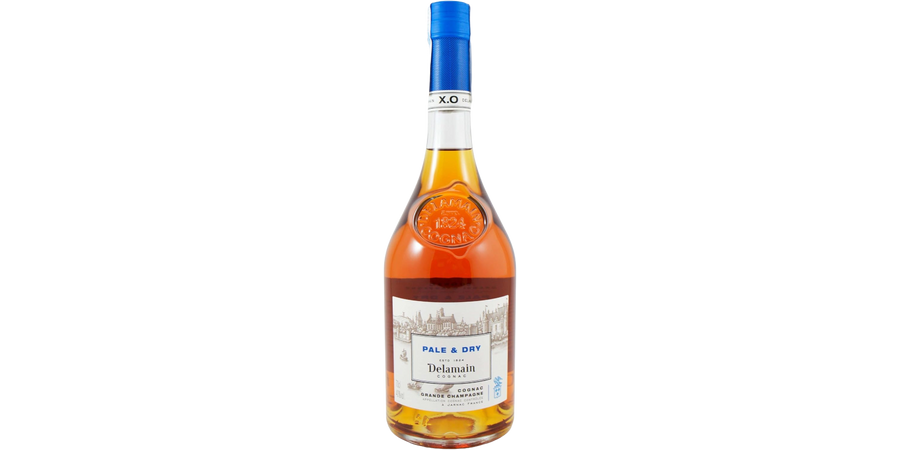 Delamain Pale & Dry X.O. · Comprar por 129,75 € en Vinissimus