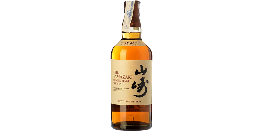 Yamazaki Distiller's Reserve Single Malt Whisky Review 