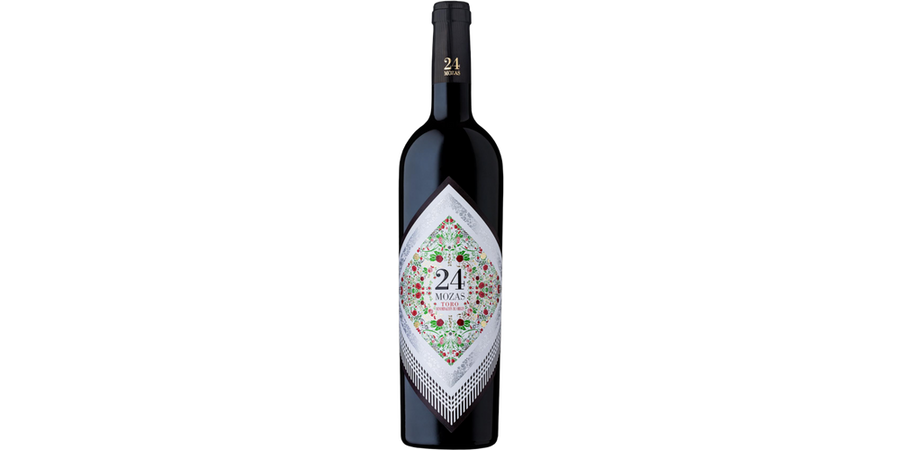 24 Mozas 75 cl