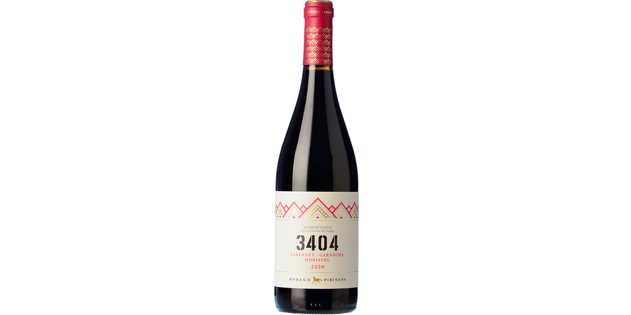 3404 Tinto Joven 75 cl