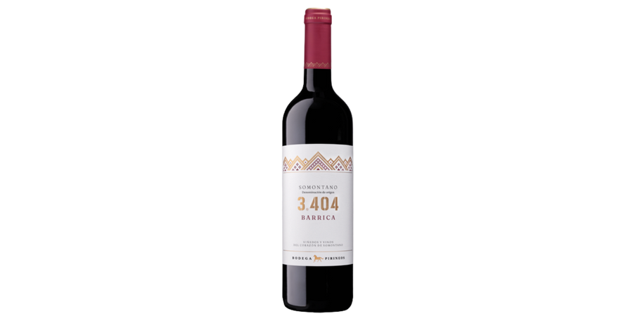 3404 Barrica 75 cl