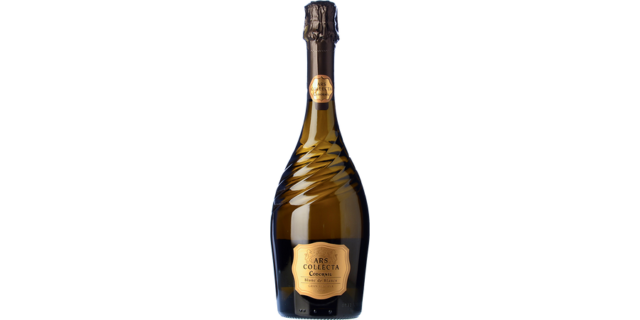 Ars Collecta cava reserva blanc de blancs botella 75 cl - Codorniu