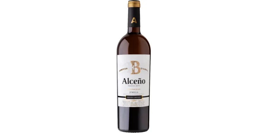Alceño Blanco Fermentado en Barrica 75 cl