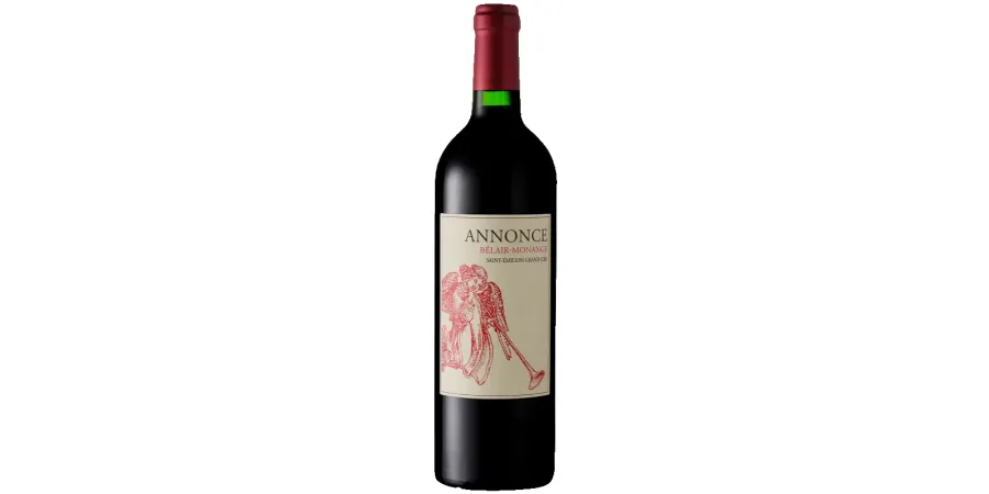 photo du vin Château Belair Monange