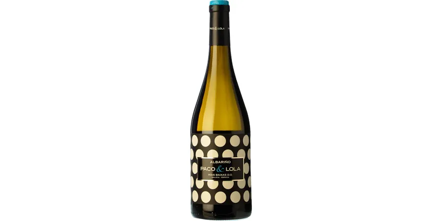 Albariño Paco & Lola 75 cl