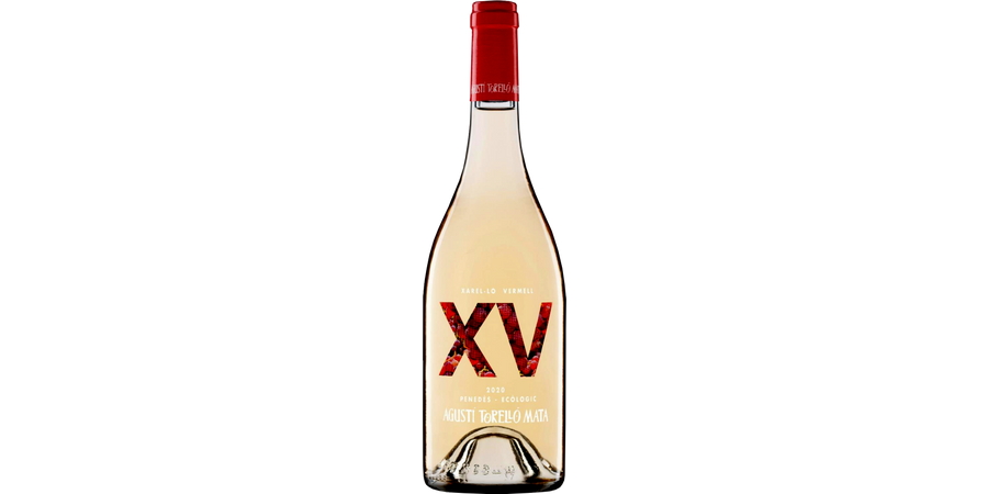 photo Agustí Torelló Mata xv Xarel·lo Vermell 2022