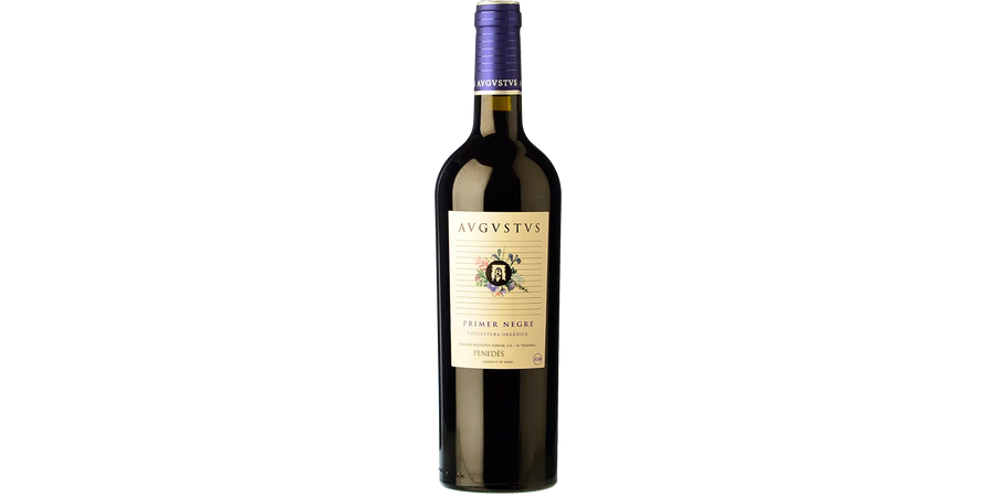 Augustus Primer Negre 75 cl