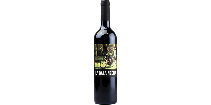 La Bala Negra 75 cl