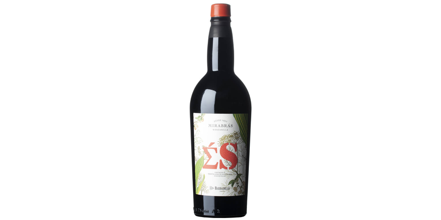 Barbadillo Manzanilla ÁS de Mirabrás Sumatorio 75 cl