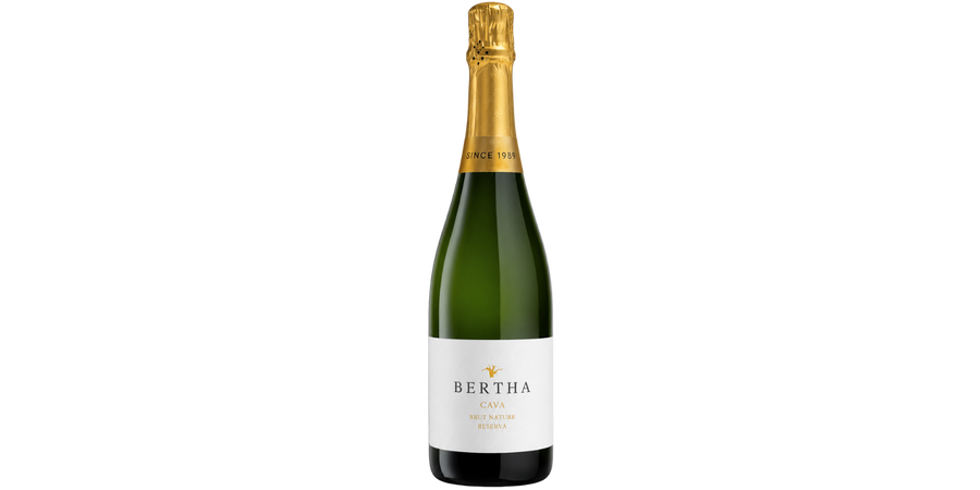 Bertha Brut Nature Reserva 75 cl