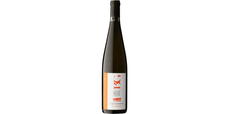 photos du vin Domaine Bott Geyl, Gewurztraminer, les Elements