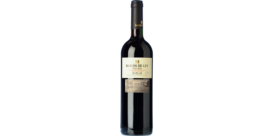 - von online Wein Barón Ley - Reserva de Rioja