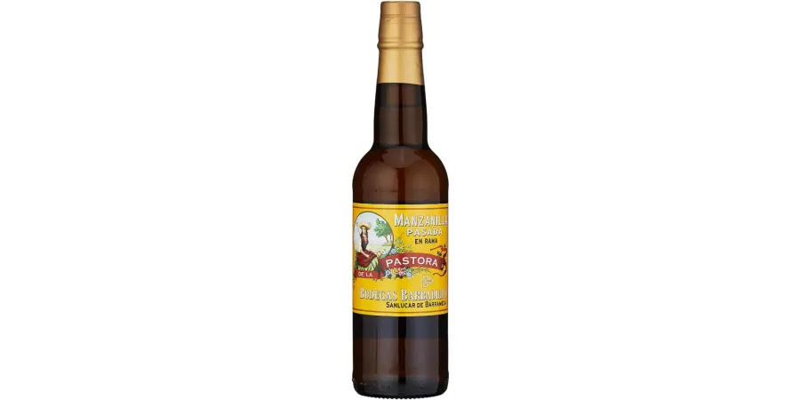 Barbadillo Manzanilla Pastora Pasada en Rama 75 cl