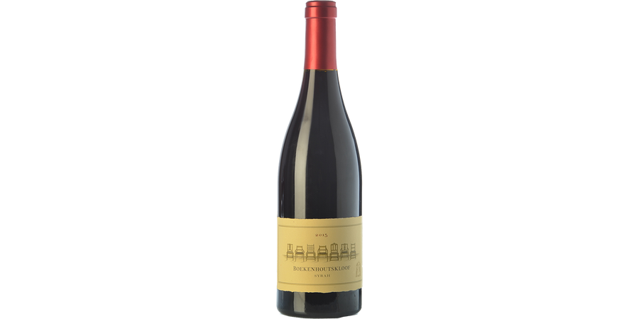 Boekenhoutskloof Syrah 2021 · Comprar por 91,10 € en Vinissimus