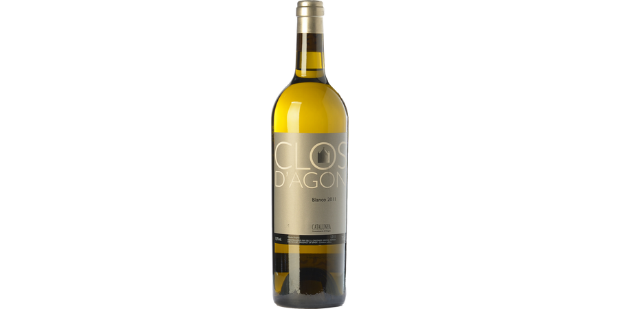 illustration du vin Clos d’Agon Blanco