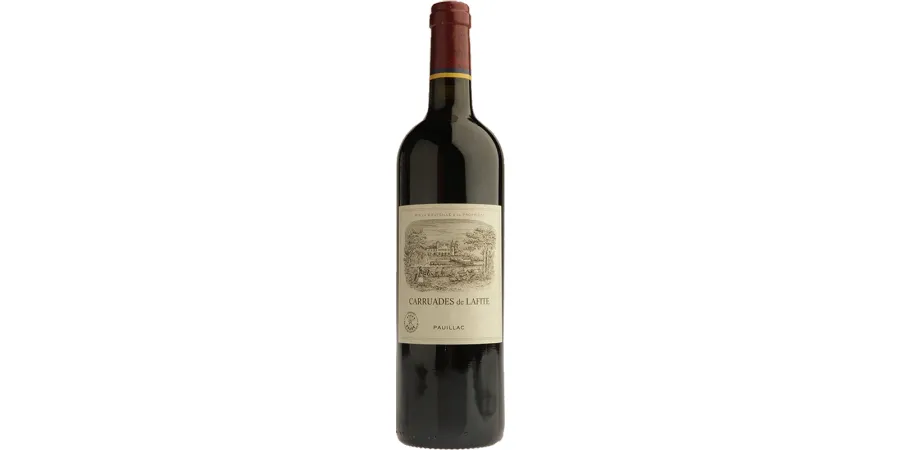 Carruades de Lafite 2022 · Comprar por 389,50 € en Vinissimus