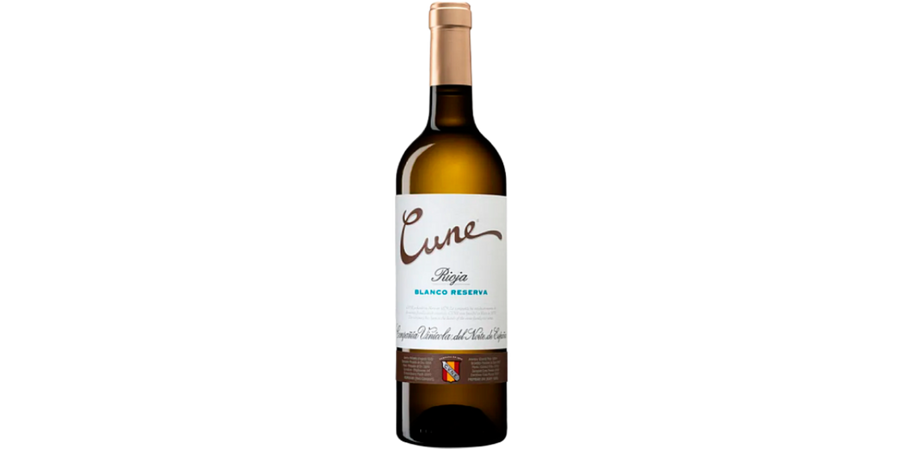 Cune Blanco Reserva 75 cl