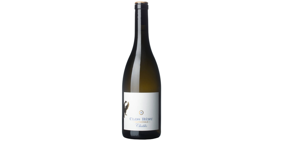 photo du vin Château de Beru Chablis Clos de Béru Monopole