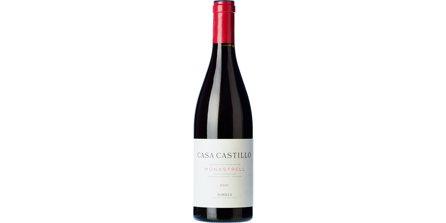 Casa Castillo Monastrell 75 cl