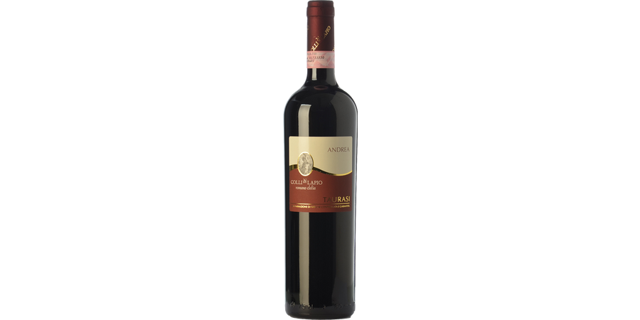 Colli di Lapio Taurasi Andrea 2017 Buy it for 30.35 at Vinissimus