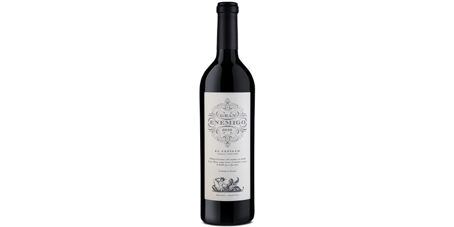 Gran Enemigo El Cepillo Single Vineyard 2020 · Buy it for £92.15
