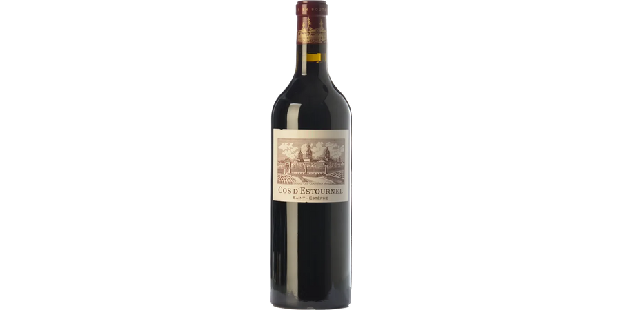 illustration du vin Château Cos d’Estournel
