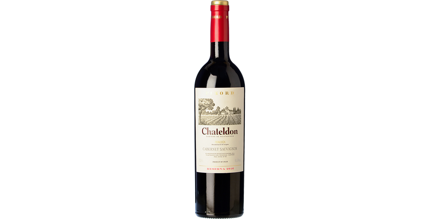 Pinord Chateldon Reserva 75 cl