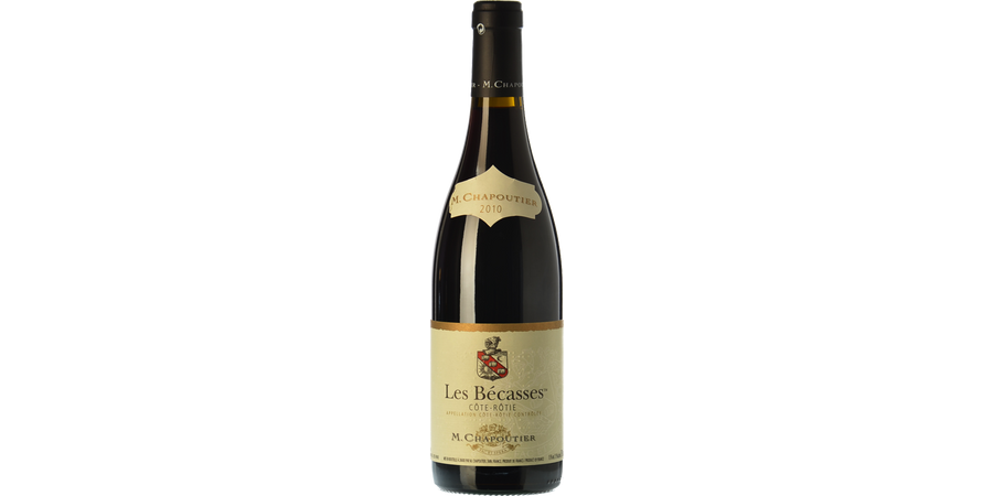 Chapoutier Côte Rôtie Les Bécasses 2021 · Comprar por 95,90