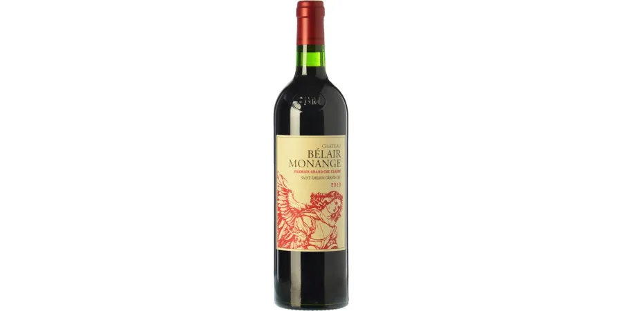 aperçu du vin Belair Monange