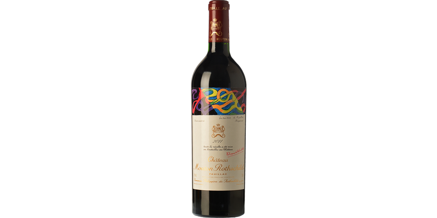 Chateau Mouton Rothschild シャトー・ムートン・ロートシルト
