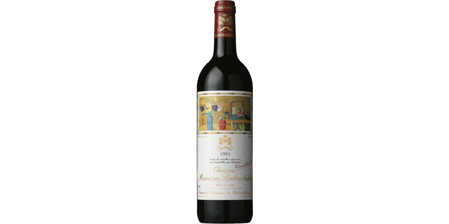 Château Mouton-Rothschild 2022 · Comprar por 1032,00 € en Vinissimus
