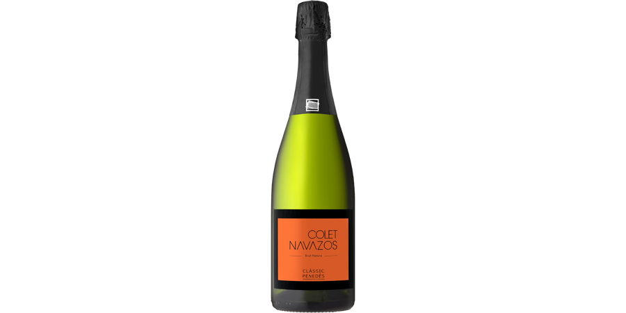 Colet-Navazos Brut Nature 75 cl