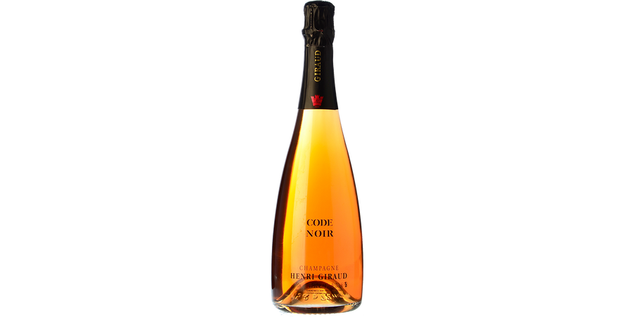 Henri Giraud Code Noir Rosé · Buy it for £113.20 at Vinissimus