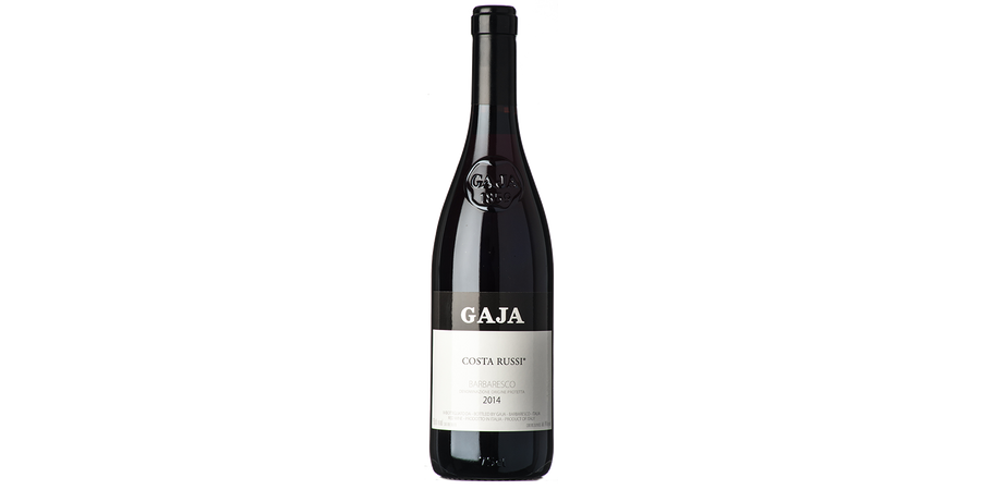 ワイン gaja costa russi 1996 gaja-barbaresco-costa-russi-