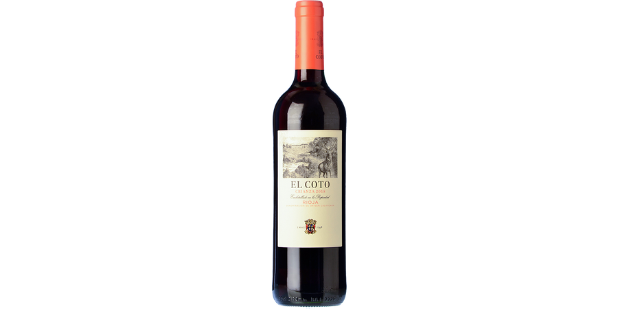 El Coto Crianza 75 cl