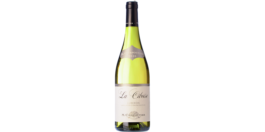 Chapoutier la Ciboise Luberon Blanc 2020 · Buy it for at