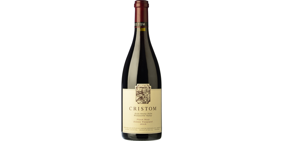 Cristom deals pinot noir