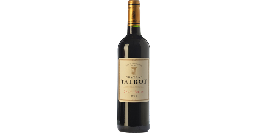 Château Talbot 2021 · L'acheter sur Vinissimus 115,70 €
