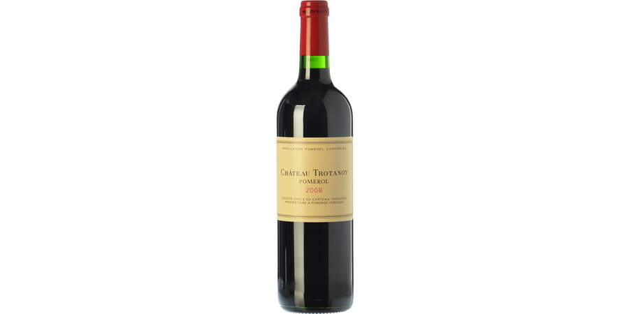 photo du vin Château Trotanoy