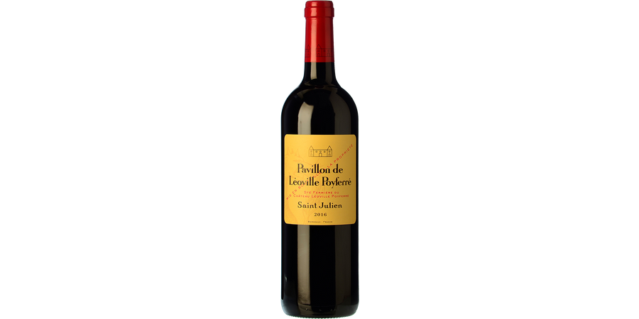 Pavillon de Léoville Poyferré Saint Julien 2016 · L'acheter Pavillon de Léoville Poyferré Saint Julien 2016 · L'acheter