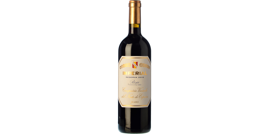 photo Cune Imperial Reserva 2019