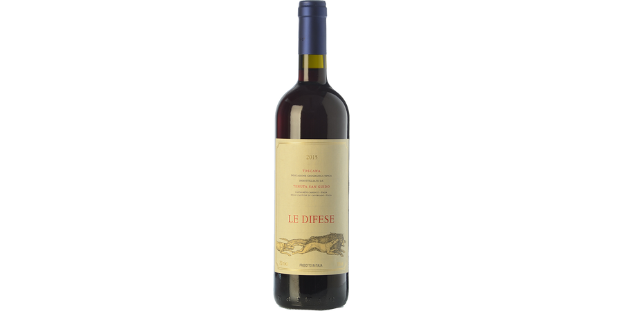 Wein von Tenuta San Guido Le Difese - Toscana IGT - online