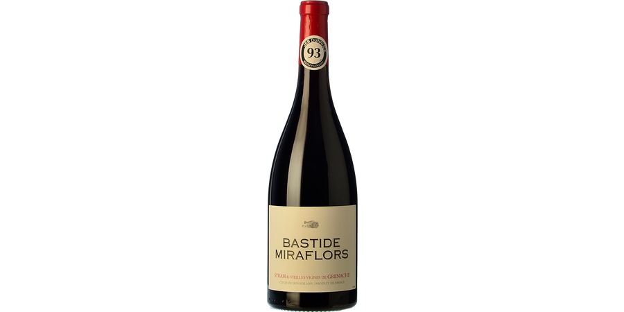 photo Domaine Lafage Bastide Miraflors 2021