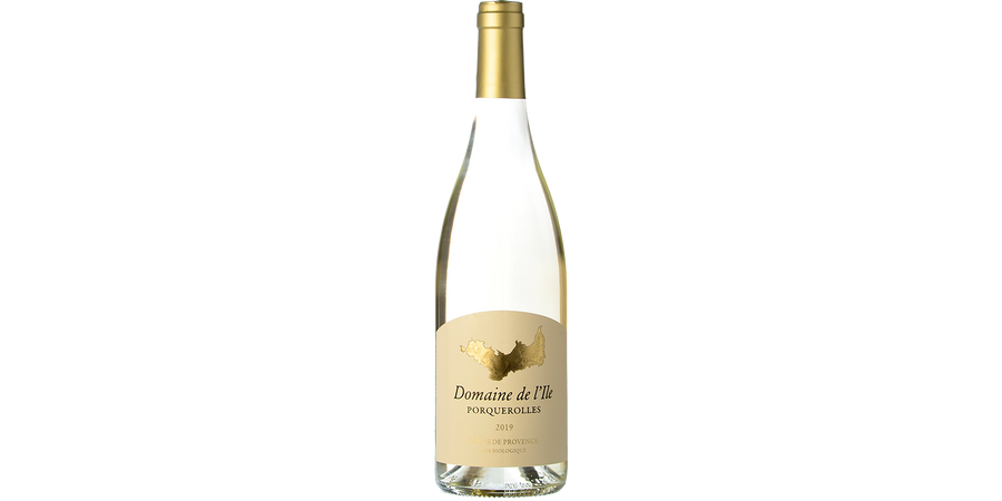 新品未使用　Domaine de l'Ile Porquerolles 2020 Domaine de L'Ile Porquerolles Blanc 2020 · L'acheter sur
