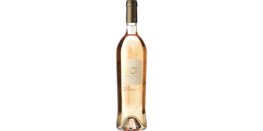 illustration du vin by Ott Rosé